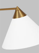 One Light Floor Lamp<br /><span style="color: