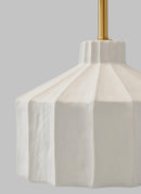 Visual Comfort Studio - KT1321MC1 - One Light Table Lamp - Veneto - Matte Concrete