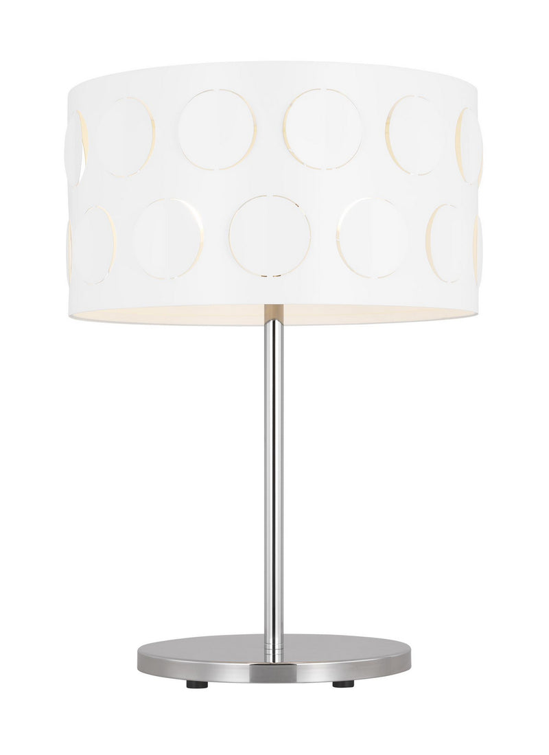 Two Light Desk Lamp<br /><span style="color: