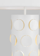 Visual Comfort Studio - KST1022MWT1 - Two Light Table Lamp - Dottie - Matte White