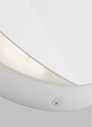 LED Wall Sconce<br /><span style="color:#4AB0CE;">Entrega: 4-10 dias en USA</span><br /><span style="color:#4AB0CE;font-size:60%;">PREGUNTE POR ENTREGA EN PANAMA</span><br />Collection: Dottie<br />Finish: Matte White