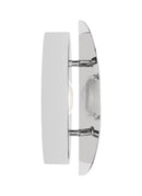 LED Wall Sconce<br /><span style="color:#4AB0CE;">Entrega: 4-10 dias en USA</span><br /><span style="color:#4AB0CE;font-size:60%;">PREGUNTE POR ENTREGA EN PANAMA</span><br />Collection: Dottie<br />Finish: Polished Nickel