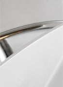 LED Wall Sconce<br /><span style="color:#4AB0CE;">Entrega: 4-5 semanas en USA</span><br /><span style="color:#4AB0CE;font-size:60%;">PREGUNTE POR ENTREGA EN PANAMA</span><br />Collection: Dottie<br />Finish: Polished Nickel