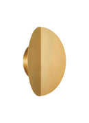 LED Wall Sconce<br /><span style="color:#4AB0CE;">Entrega: 4-10 dias en USA</span><br /><span style="color:#4AB0CE;font-size:60%;">PREGUNTE POR ENTREGA EN PANAMA</span><br />Collection: Dottie<br />Finish: Burnished Brass