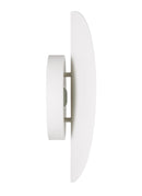 LED Wall Sconce<br /><span style="color:#4AB0CE;">Entrega: 4-10 dias en USA</span><br /><span style="color:#4AB0CE;font-size:60%;">PREGUNTE POR ENTREGA EN PANAMA</span><br />Collection: Dottie<br />Finish: Matte White