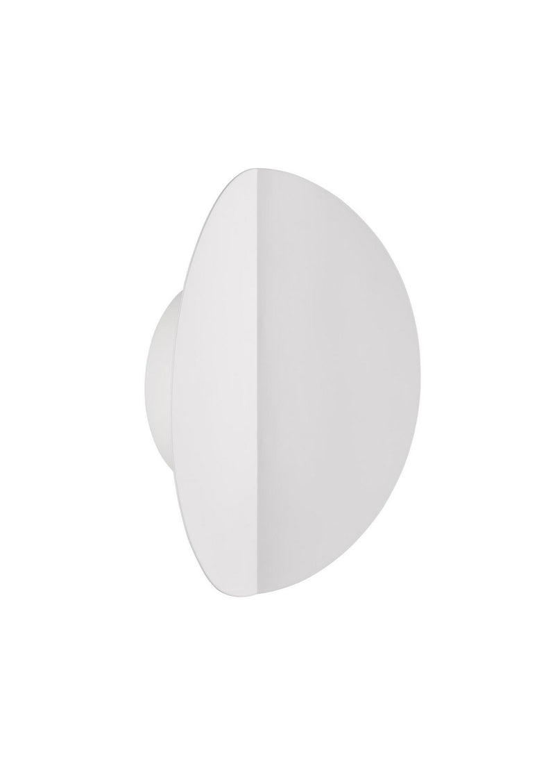LED Wall Sconce<br /><span style="color:#4AB0CE;">Entrega: 4-10 dias en USA</span><br /><span style="color:#4AB0CE;font-size:60%;">PREGUNTE POR ENTREGA EN PANAMA</span><br />Collection: Dottie<br />Finish: Matte White