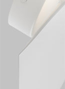 LED Wall Sconce<br /><span style="color:#4AB0CE;">Entrega: 4-10 dias en USA</span><br /><span style="color:#4AB0CE;font-size:60%;">PREGUNTE POR ENTREGA EN PANAMA</span><br />Collection: Dottie<br />Finish: Matte White