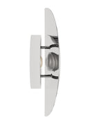 LED Wall Sconce<br /><span style="color:#4AB0CE;">Entrega: 4-10 dias en USA</span><br /><span style="color:#4AB0CE;font-size:60%;">PREGUNTE POR ENTREGA EN PANAMA</span><br />Collection: Dottie<br />Finish: Polished Nickel