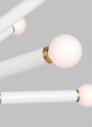 18 Light Chandelier<br /><span style="color:#4AB0CE;">Entrega: 4-10 dias en USA</span><br /><span style="color:#4AB0CE;font-size:60%;">PREGUNTE POR ENTREGA EN PANAMA</span><br />Collection: Monroe<br />Finish: Burnished Brass