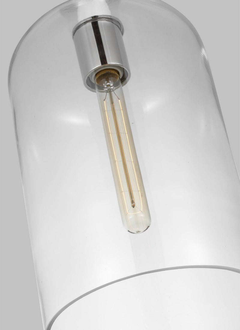 One Light Pendant<br /><span style="color:#4AB0CE;">Entrega: 4-10 dias en USA</span><br /><span style="color:#4AB0CE;font-size:60%;">PREGUNTE POR ENTREGA EN PANAMA</span><br />Collection: Monroe<br />Finish: Polished Nickel