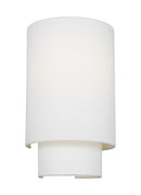 Two Light Wall Sconce<br /><span style="color:#4AB0CE;">Entrega: 15-16 semanas en USA</span><br /><span style="color:#4AB0CE;font-size:60%;">PREGUNTE POR ENTREGA EN PANAMA</span><br />Collection: Sawyer<br />Finish: Burnished Brass
