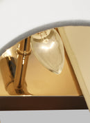 Two Light Wall Sconce<br /><span style="color:#4AB0CE;">Entrega: 4-10 dias en USA</span><br /><span style="color:#4AB0CE;font-size:60%;">PREGUNTE POR ENTREGA EN PANAMA</span><br />Collection: Sawyer<br />Finish: Polished Nickel