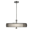 George Kovacs - P1675-084C-L - LED Pendant - Night Moves - Pewter