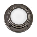 Hinkley - 32703BX - LED Flush Mount or Sconce - Porte - Black Oxide