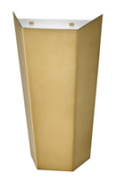 Hinkley - 41691HB - LED Wall Sconce - Vin - Heritage Brass