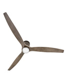 72"Ceiling Fan<br /><span style="color:#4AB0CE;">Entrega: 4-10 dias en USA</span><br /><span style="color:#4AB0CE;font-size:60%;">PREGUNTE POR ENTREGA EN PANAMA</span><br />Collection: Hover Flush<br />Finish: Metallic Matte Bronze