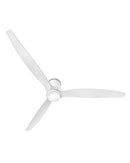 72"Ceiling Fan<br /><span style="color:#4AB0CE;">Entrega: 4-10 dias en USA</span><br /><span style="color:#4AB0CE;font-size:60%;">PREGUNTE POR ENTREGA EN PANAMA</span><br />Collection: Hover Flush<br />Finish: Matte White