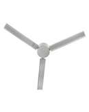 58"Ceiling Fan<br /><span style="color:#4AB0CE;">Entrega: 4-10 dias en USA</span><br /><span style="color:#4AB0CE;font-size:60%;">PREGUNTE POR ENTREGA EN PANAMA</span><br />Collection: Indy Flush<br />Finish: Brushed Nickel