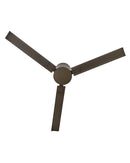58"Ceiling Fan<br /><span style="color:#4AB0CE;">Entrega: 4-10 dias en USA</span><br /><span style="color:#4AB0CE;font-size:60%;">PREGUNTE POR ENTREGA EN PANAMA</span><br />Collection: Indy Flush<br />Finish: Metallic Matte Bronze