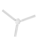 58"Ceiling Fan<br /><span style="color:#4AB0CE;">Entrega: 4-10 dias en USA</span><br /><span style="color:#4AB0CE;font-size:60%;">PREGUNTE POR ENTREGA EN PANAMA</span><br />Collection: Indy Flush<br />Finish: Matte White