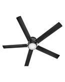 52"Ceiling Fan<br /><span style="color:#4AB0CE;">Entrega: 4-10 dias en USA</span><br /><span style="color:#4AB0CE;font-size:60%;">PREGUNTE POR ENTREGA EN PANAMA</span><br />Collection: Vail Flush<br />Finish: Matte Black
