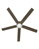 Hinkley - 902552FMM-LWD - 52"Ceiling Fan - Vail Flush - Metallic Matte Bronze