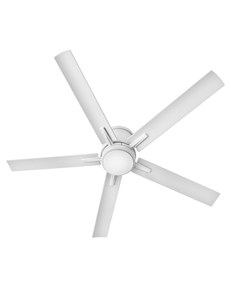 52"Ceiling Fan<br /><span style="color:#4AB0CE;">Entrega: 4-10 dias en USA</span><br /><span style="color:#4AB0CE;font-size:60%;">PREGUNTE POR ENTREGA EN PANAMA</span><br />Collection: Vail Flush<br />Finish: Matte White