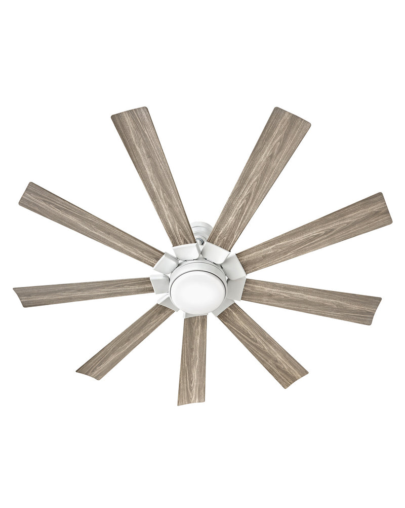 60"Ceiling Fan<br /><span style="color:#4AB0CE;">Entrega: 4-10 dias en USA</span><br /><span style="color:#4AB0CE;font-size:60%;">PREGUNTE POR ENTREGA EN PANAMA</span><br />Collection: Turbine<br />Finish: Chalk White