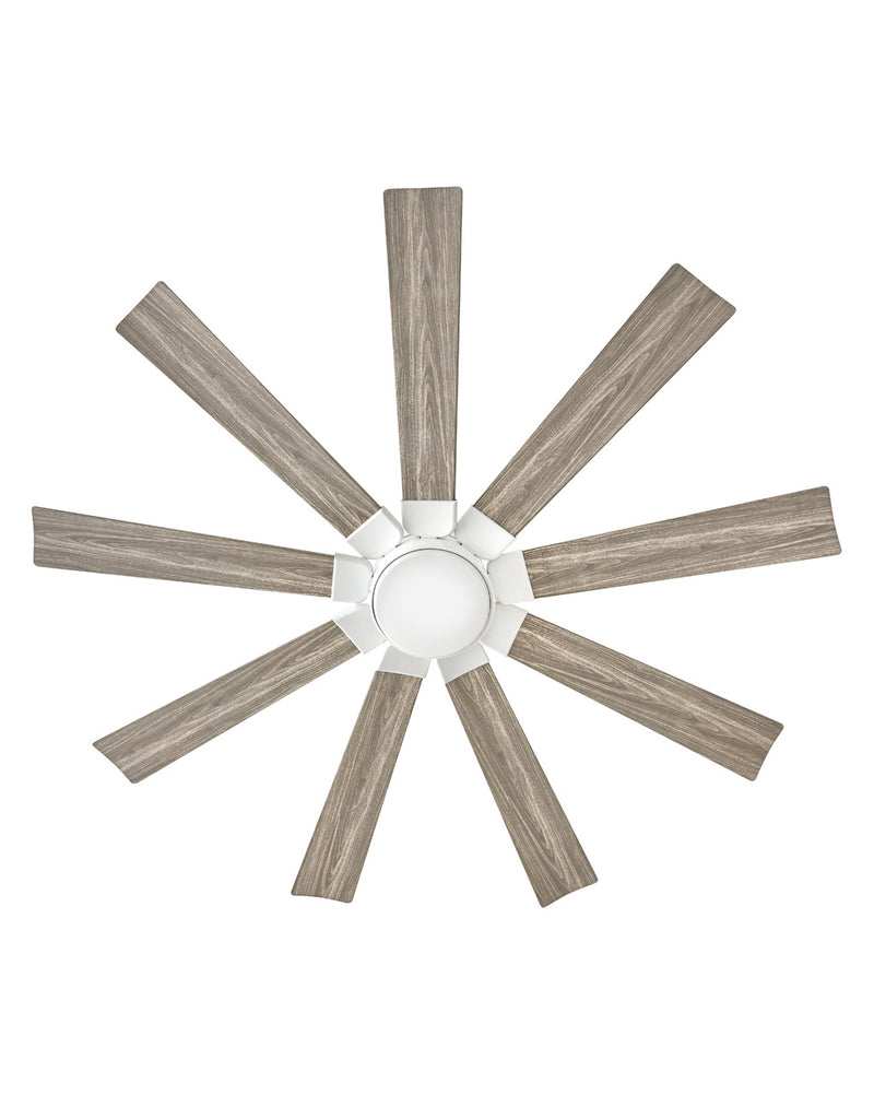 60"Ceiling Fan<br /><span style="color:#4AB0CE;">Entrega: 4-10 dias en USA</span><br /><span style="color:#4AB0CE;font-size:60%;">PREGUNTE POR ENTREGA EN PANAMA</span><br />Collection: Turbine<br />Finish: Chalk White