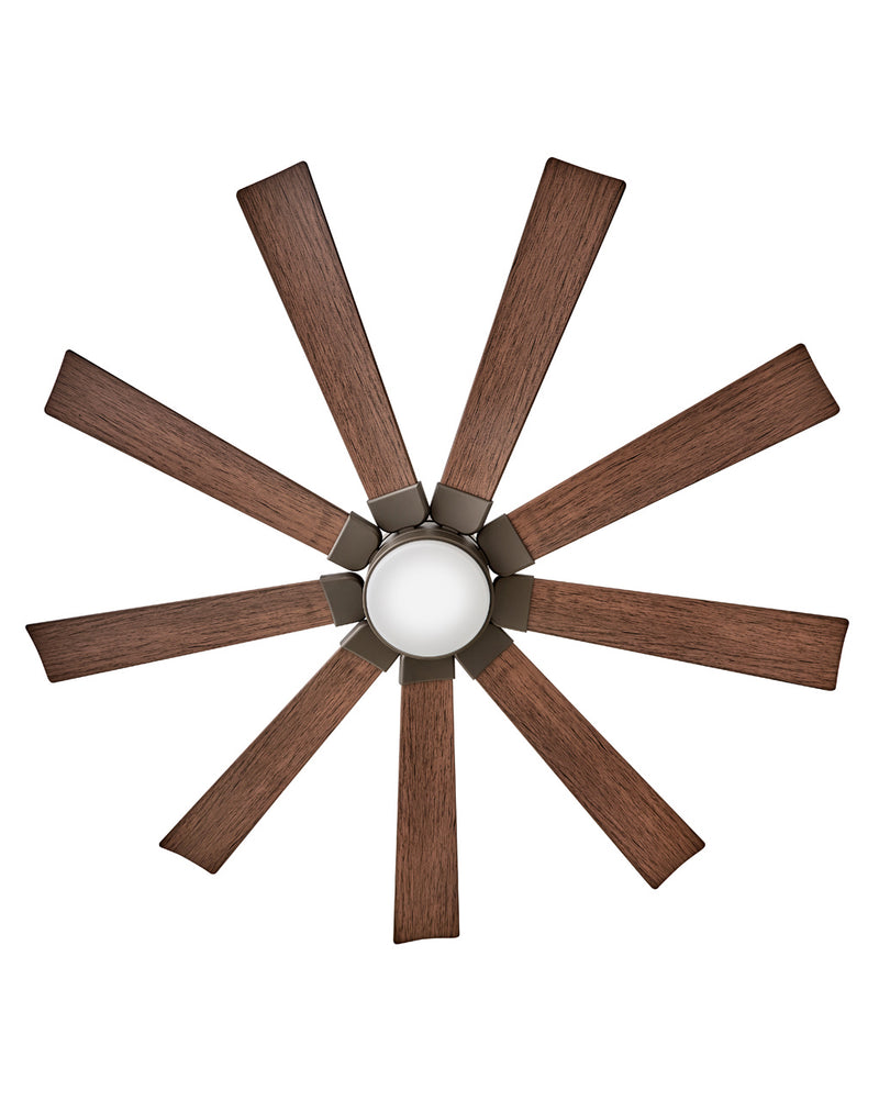 60"Ceiling Fan<br /><span style="color:#4AB0CE;">Entrega: 4-10 dias en USA</span><br /><span style="color:#4AB0CE;font-size:60%;">PREGUNTE POR ENTREGA EN PANAMA</span><br />Collection: Turbine<br />Finish: Metallic Matte Bronze