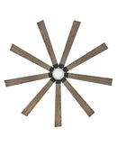 80"Ceiling Fan<br /><span style="color:#4AB0CE;">Entrega: 4-10 dias en USA</span><br /><span style="color:#4AB0CE;font-size:60%;">PREGUNTE POR ENTREGA EN PANAMA</span><br />Collection: Turbine<br />Finish: Matte Black