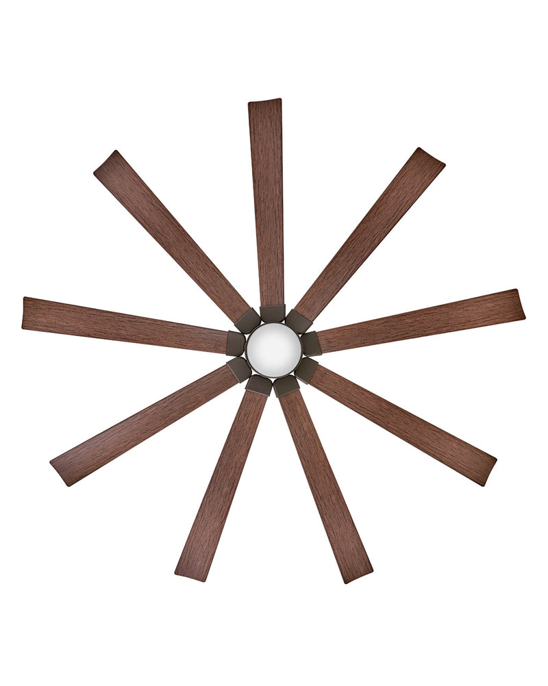 80"Ceiling Fan<br /><span style="color:#4AB0CE;">Entrega: 4-10 dias en USA</span><br /><span style="color:#4AB0CE;font-size:60%;">PREGUNTE POR ENTREGA EN PANAMA</span><br />Collection: Turbine<br />Finish: Metallic Matte Bronze