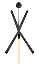 LED Pendant<br /><span style="color:#4AB0CE;">Entrega: 4-10 dias en USA</span><br /><span style="color:#4AB0CE;font-size:60%;">PREGUNTE POR ENTREGA EN PANAMA</span><br />Collection: Rae<br />Finish: Black