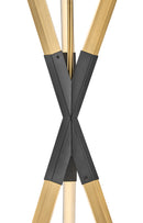 LED Pendant<br /><span style="color:#4AB0CE;">Entrega: 4-10 dias en USA</span><br /><span style="color:#4AB0CE;font-size:60%;">PREGUNTE POR ENTREGA EN PANAMA</span><br />Collection: Rae<br />Finish: Lacquered Brass