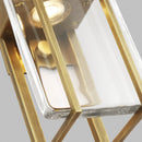 LED Wall Sconce<br /><span style="color:#4AB0CE;">Entrega: 4-10 dias en USA</span><br /><span style="color:#4AB0CE;font-size:60%;">PREGUNTE POR ENTREGA EN PANAMA</span><br />Collection: Duelle<br />Finish: Natural Brass