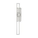 LED Wall Sconce<br /><span style="color:#4AB0CE;">Entrega: 4-10 dias en USA</span><br /><span style="color:#4AB0CE;font-size:60%;">PREGUNTE POR ENTREGA EN PANAMA</span><br />Collection: Duelle<br />Finish: Polished Nickel