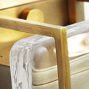 LED Wall Sconce<br /><span style="color:#4AB0CE;">Entrega: 26-27 semanas en USA</span><br /><span style="color:#4AB0CE;font-size:60%;">PREGUNTE POR ENTREGA EN PANAMA</span><br />Collection: Duelle<br />Finish: Natural Brass