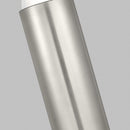 LED Floor Lamp<br /><span style="color:#4AB0CE;">Entrega: 4-10 dias en USA</span><br /><span style="color:#4AB0CE;font-size:60%;">PREGUNTE POR ENTREGA EN PANAMA</span><br />Collection: Ebell<br />Finish: Antique Nickel