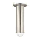 LED Flush Mount<br /><span style="color:#4AB0CE;">Entrega: 4-10 dias en USA</span><br /><span style="color:#4AB0CE;font-size:60%;">PREGUNTE POR ENTREGA EN PANAMA</span><br />Collection: Ebell<br />Finish: Antique Nickel