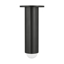 LED Flush Mount<br /><span style="color:#4AB0CE;">Entrega: 5-6 semanas en USA</span><br /><span style="color:#4AB0CE;font-size:60%;">PREGUNTE POR ENTREGA EN PANAMA</span><br />Collection: Ebell<br />Finish: Dark Bronze