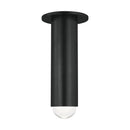 LED Flush Mount<br /><span style="color:#4AB0CE;">Entrega: 4-10 dias en USA</span><br /><span style="color:#4AB0CE;font-size:60%;">PREGUNTE POR ENTREGA EN PANAMA</span><br />Collection: Ebell<br />Finish: Dark Bronze