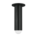 LED Flush Mount<br /><span style="color:#4AB0CE;">Entrega: 4-10 dias en USA</span><br /><span style="color:#4AB0CE;font-size:60%;">PREGUNTE POR ENTREGA EN PANAMA</span><br />Collection: Ebell<br />Finish: Dark Bronze