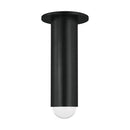 LED Flush Mount<br /><span style="color:#4AB0CE;">Entrega: 5-6 semanas en USA</span><br /><span style="color:#4AB0CE;font-size:60%;">PREGUNTE POR ENTREGA EN PANAMA</span><br />Collection: Ebell<br />Finish: Dark Bronze