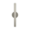 LED Wall Sconce<br /><span style="color:#4AB0CE;">Entrega: 4-10 dias en USA</span><br /><span style="color:#4AB0CE;font-size:60%;">PREGUNTE POR ENTREGA EN PANAMA</span><br />Collection: Ebell<br />Finish: Antique Nickel
