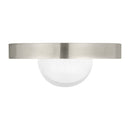 LED Flush Mount<br /><span style="color:#4AB0CE;">Entrega: 4-10 dias en USA</span><br /><span style="color:#4AB0CE;font-size:60%;">PREGUNTE POR ENTREGA EN PANAMA</span><br />Collection: Ebell<br />Finish: Antique Nickel