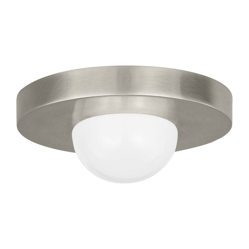 LED Flush Mount<br /><span style="color:#4AB0CE;">Entrega: 1-2 semanas en USA</span><br /><span style="color:#4AB0CE;font-size:60%;">PREGUNTE POR ENTREGA EN PANAMA</span><br />Collection: Ebell<br />Finish: Antique Nickel