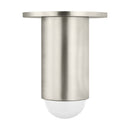 LED Flush Mount<br /><span style="color:#4AB0CE;">Entrega: 4-10 dias en USA</span><br /><span style="color:#4AB0CE;font-size:60%;">PREGUNTE POR ENTREGA EN PANAMA</span><br />Collection: Ebell<br />Finish: Antique Nickel