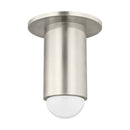 LED Flush Mount<br /><span style="color:#4AB0CE;">Entrega: 4-10 dias en USA</span><br /><span style="color:#4AB0CE;font-size:60%;">PREGUNTE POR ENTREGA EN PANAMA</span><br />Collection: Ebell<br />Finish: Antique Nickel