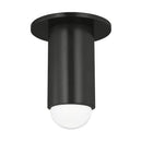 LED Flush Mount<br /><span style="color:#4AB0CE;">Entrega: 4-5 semanas en USA</span><br /><span style="color:#4AB0CE;font-size:60%;">PREGUNTE POR ENTREGA EN PANAMA</span><br />Collection: Ebell<br />Finish: Dark Bronze