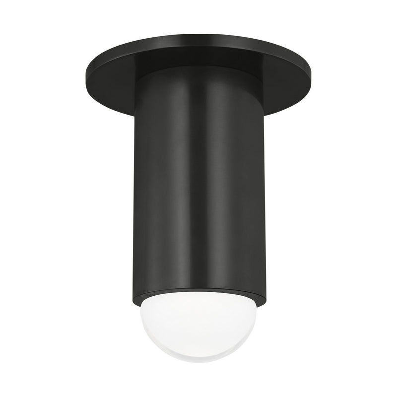 LED Flush Mount<br /><span style="color:#4AB0CE;">Entrega: 4-10 dias en USA</span><br /><span style="color:#4AB0CE;font-size:60%;">PREGUNTE POR ENTREGA EN PANAMA</span><br />Collection: Ebell<br />Finish: Dark Bronze